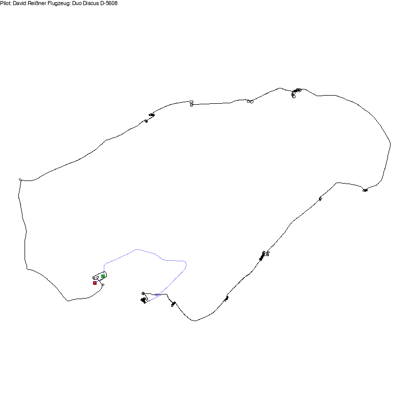 Flugspur